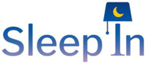 Sleep In Logo (EUIPO, 25.10.2021)