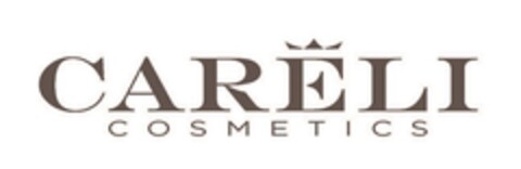 CARELI COSMETICS Logo (EUIPO, 05.11.2021)