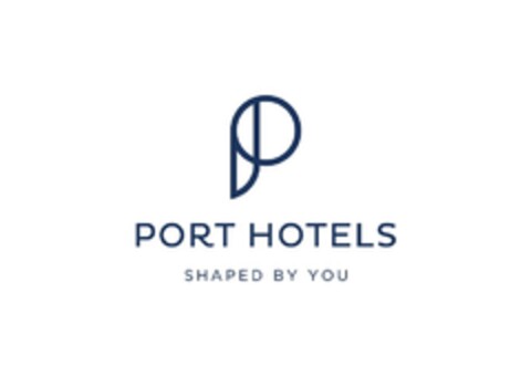P PORT HOTELS SHAPED BY YOU Logo (EUIPO, 22.11.2021)