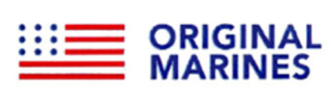 ORIGINAL MARINES Logo (EUIPO, 12/16/2021)