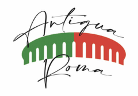 Antigua Roma Logo (EUIPO, 21.12.2021)