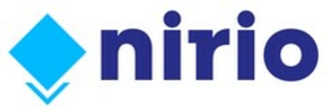 nirio Logo (EUIPO, 18.03.2022)