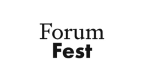 Forum Fest Logo (EUIPO, 03/22/2022)