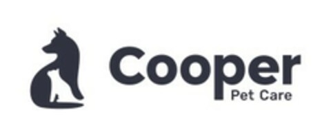 Cooper Pet Care Logo (EUIPO, 04/05/2022)