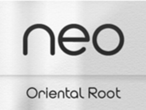 neo Oriental Root Logo (EUIPO, 04/29/2022)