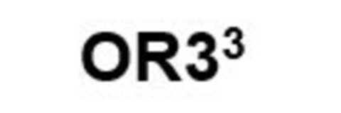 OR33 Logo (EUIPO, 03.05.2022)