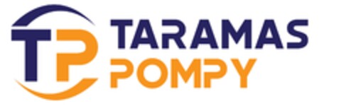 TARAMAS POMPY Logo (EUIPO, 01.06.2022)