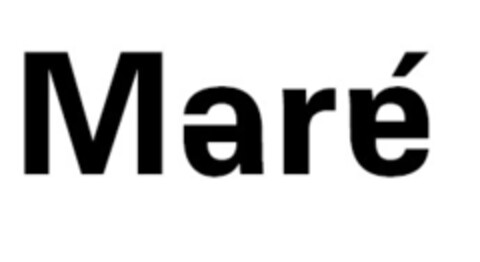 Maré Logo (EUIPO, 01.06.2022)