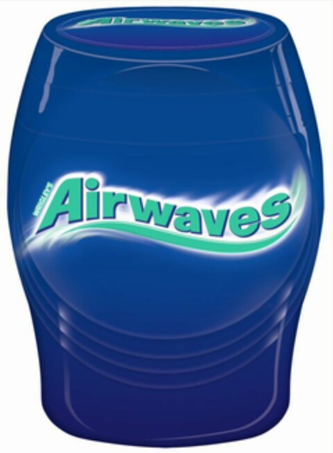 WRIGLEY'S Airwaves Logo (EUIPO, 06/27/2022)