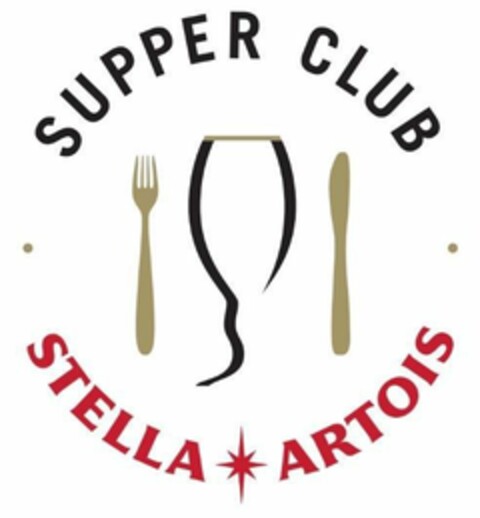 SUPPER CLUB STELLA ARTOIS Logo (EUIPO, 23.08.2022)