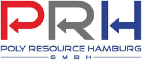 PRH POLY RESOURCE HAMBURG GMBH Logo (EUIPO, 09/20/2022)