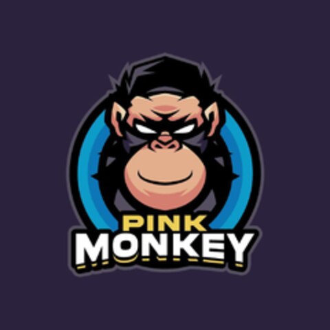 PINK MONKEY Logo (EUIPO, 06.10.2022)