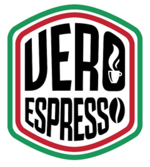 VERO ESPRESSO Logo (EUIPO, 26.10.2022)