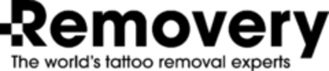 REMOVERY THE WORLD'S TATTOO REMOVAL EXPERTS Logo (EUIPO, 16.11.2022)