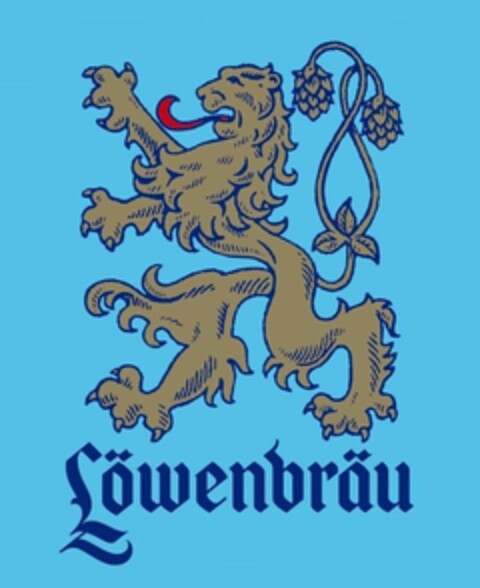 Löwenbräu Logo (EUIPO, 21.11.2022)