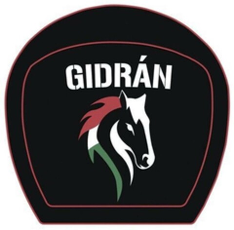 GIDRÁN Logo (EUIPO, 21.12.2022)