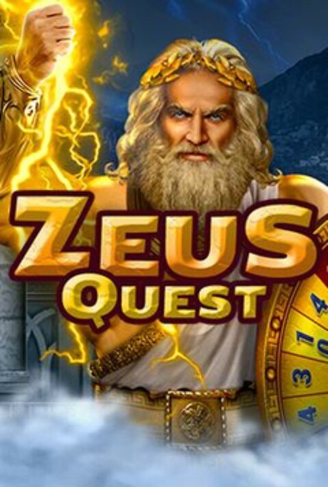 ZEUS QUEST Logo (EUIPO, 01/31/2023)