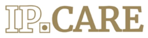 IP.CARE Logo (EUIPO, 16.02.2023)