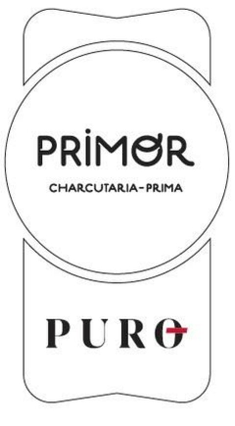 PRIMOR CHARCUTARIA - PRIMA PURO Logo (EUIPO, 27.02.2023)