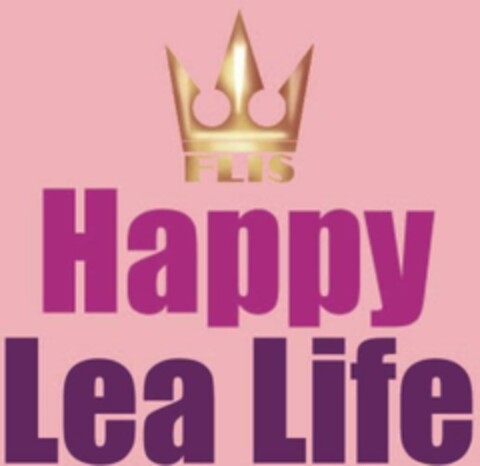 FLIS Happy Lea Life Logo (EUIPO, 27.03.2023)