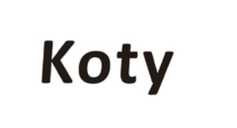 Koty Logo (EUIPO, 03/28/2023)
