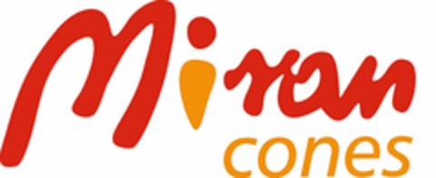 Miran cones Logo (EUIPO, 14.04.2023)