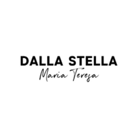 DALLA STELLA MARIA TERESA Logo (EUIPO, 27.04.2023)