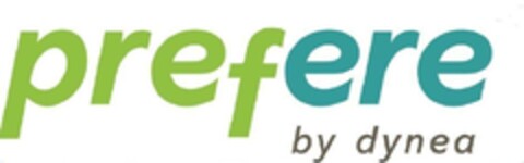 prefere by dynea Logo (EUIPO, 28.04.2023)