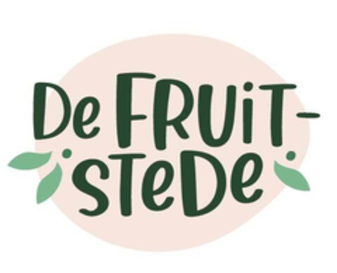 DE FRUITSTEDE Logo (EUIPO, 03.07.2023)