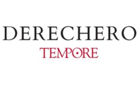 DERECHERO TEMPORE Logo (EUIPO, 03.08.2023)