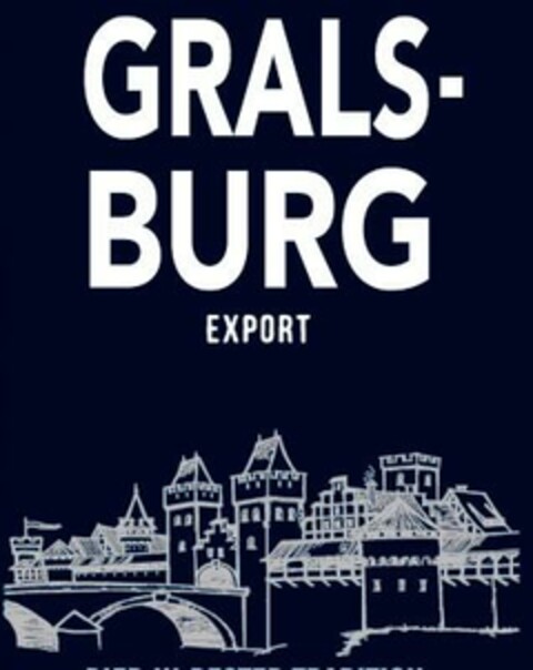 GRALSBURG EXPORT Logo (EUIPO, 08/18/2023)