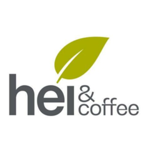 hei & coffee Logo (EUIPO, 29.08.2023)