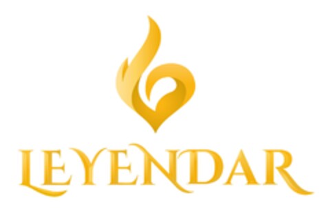 LEYENDAR Logo (EUIPO, 27.09.2023)