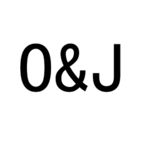 O&J Logo (EUIPO, 11.10.2023)