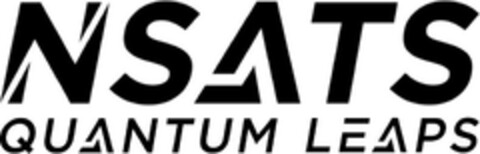 NSATS QUANTUM LEAPS Logo (EUIPO, 10/17/2023)