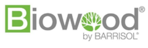 Biowood by BARRISOL Logo (EUIPO, 10/20/2023)