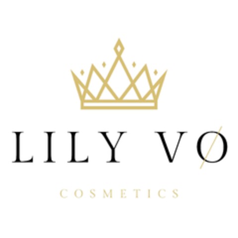 LILY VO COSMETICS Logo (EUIPO, 09.12.2023)