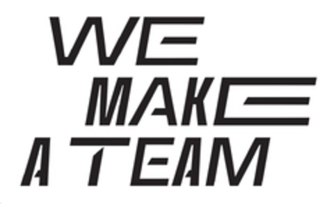 WE MAKE A TEAM Logo (EUIPO, 18.12.2023)