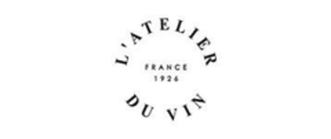 L' ATELIER FRANCE 1926 DU VIN Logo (EUIPO, 24.01.2024)