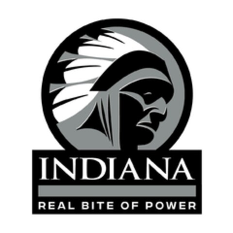 INDIANA REAL BITE OF POWER Logo (EUIPO, 03/04/2024)