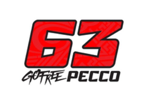 63 GOFREE PECCO Logo (EUIPO, 07.03.2024)