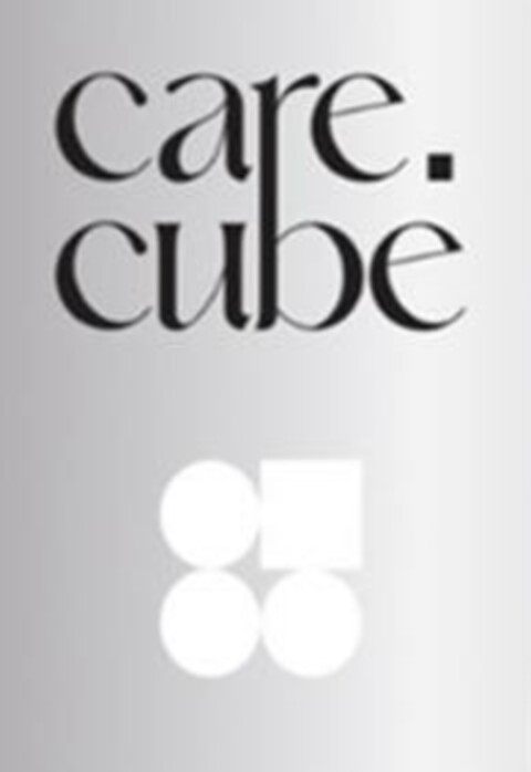 care.cube Logo (EUIPO, 20.03.2024)