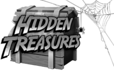 HIDDEN TREASURES Logo (EUIPO, 04.04.2024)