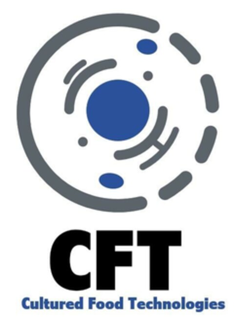 CFT Cultured Food Technologies Logo (EUIPO, 10.04.2024)