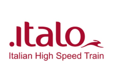 .italo Italian High Speed Train Logo (EUIPO, 23.04.2024)