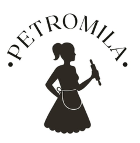 PETROMILA Logo (EUIPO, 09.05.2024)