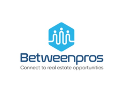 BETWEENPROS Connect to real estate opportunities Logo (EUIPO, 15.05.2024)