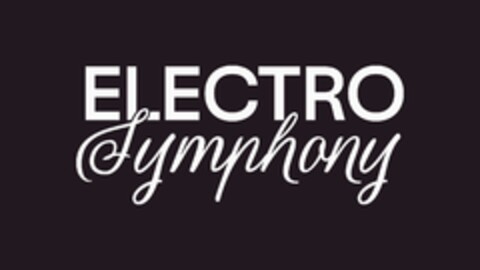 ELECTRO SYMPHONY Logo (EUIPO, 30.05.2024)