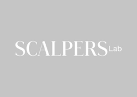 SCALPERS Lab Logo (EUIPO, 07/02/2024)