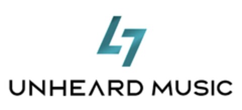 UNHEARD MUSIC Logo (EUIPO, 09.07.2024)